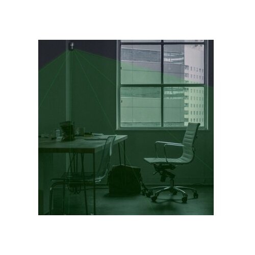 Integrated Technical Vision u-prox pir combi black Slike