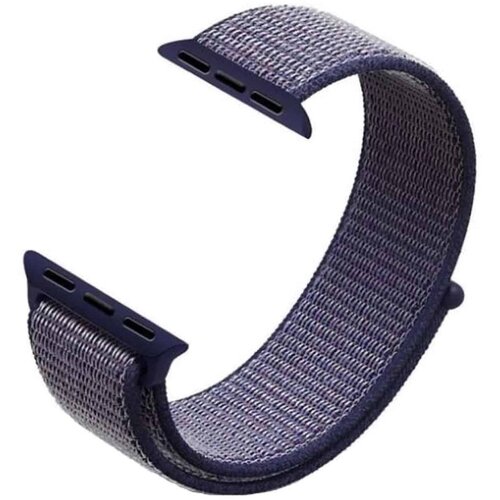 apple watch sport loop blue purple 38/40/41mm kaiš za sat Cene
