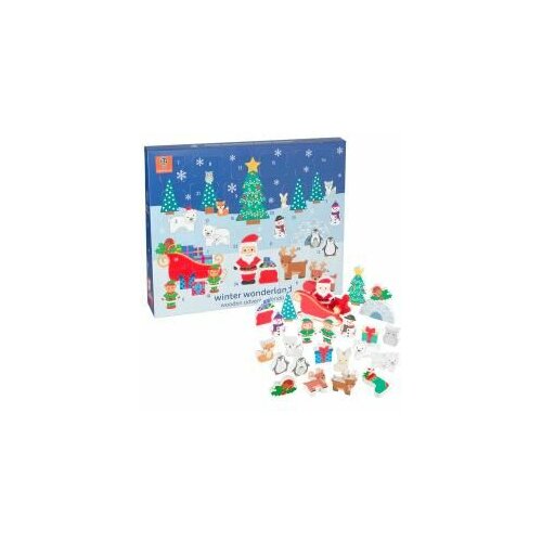 Orange Tree Toys Advent kalendar - Nova godina ( OTTAD848 ) Cene