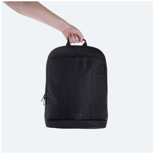 Munich VENTURE BACKPACK ANTI-TH Crna Slike