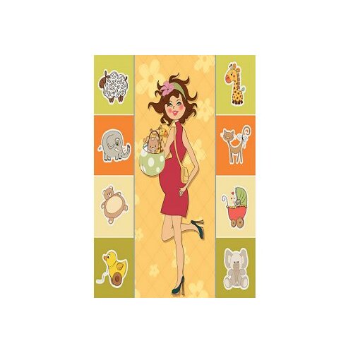 Conceptum Hypnose tepih (160x230) KHMFESTO0012KECE Slike