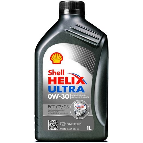 Shell Helix Ultra ECT C2/C3 0W30 motorno ulje 1L Cene