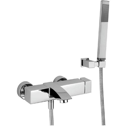 Paffoni baterija za kadu LEVEL LEC023CR Cene