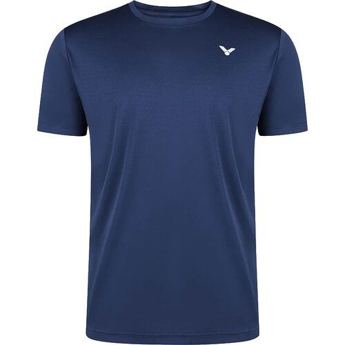 Victor Pánské tričko T-13102 B Blue L Cene