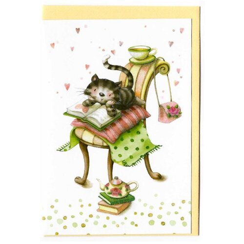 Viter čestitka greetings 12x17cm ( 205_595 ) Cene