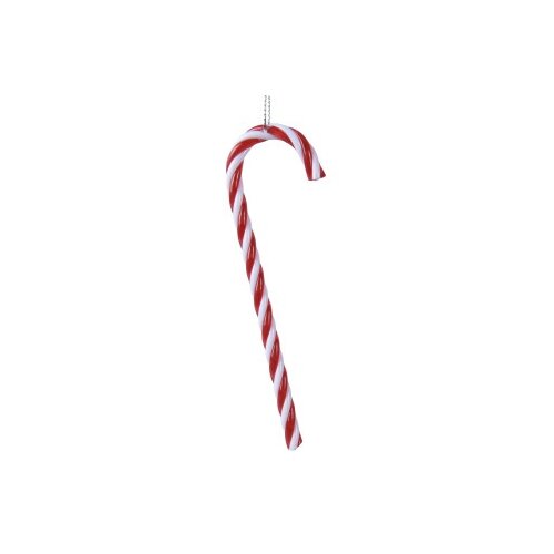 DEKOR DOM dekoracija - candy stick 12cm 028915 - red/white - kmg ( 045634 ) Cene
