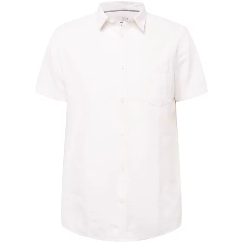 Solid Košulja 'Allan' bijela