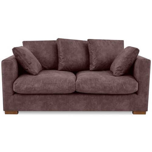 Scandic Temno rjava sedežna garnitura 175 cm Comfy – Cene