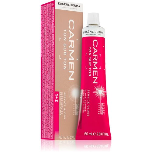 EUGÈNE PERMA Carmen Ton on Ton barva za lase Service Gloss G21 60 ml Cene