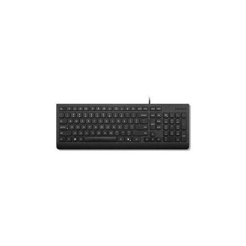 Lenovo Essential žičana tastatura YU, 4Y41R64673 Slike