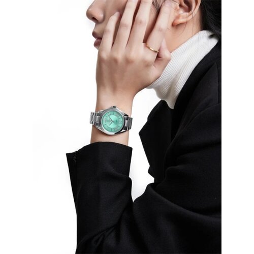 Naviforce 5037 blue sat Cene