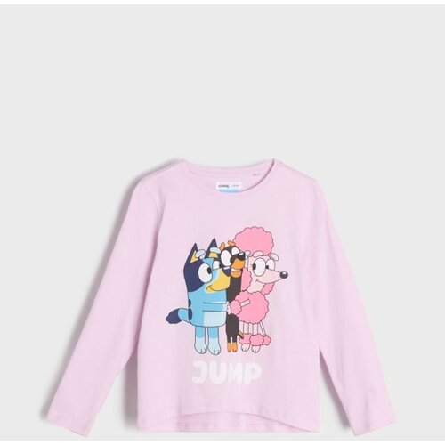 Sinsay Majica dugih rukava Bluey Slike