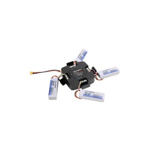 Voltcraft Uređaj za punjenje za modelarstvo 12 V, 32 V 5 A V-Charge Eco Quad LiPo Cijene