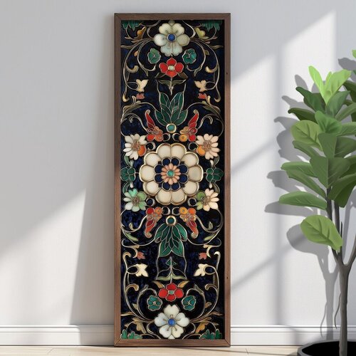 Wallity slika EMR085, 40 x 120 x 3 cm Cene