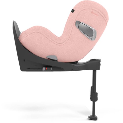 Cybex avtosedež i-Size 40-105 cm Sirona T Plus Platinum peach pink 523000411 Slike