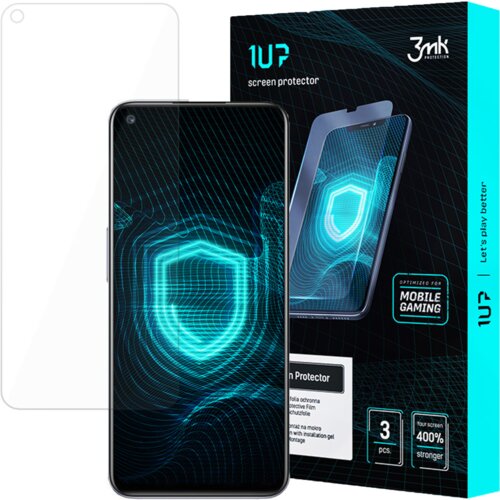 3mk ZA&amp;Scaron;ČITNA FOLIJA 1UP ZA TELEFON REALME NARZO 30 5G ANTI-REFLEX, (22001279) Slike