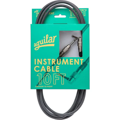 Aguilar INST-10RS 10ft / 3‚05 m Kutni - Ravni Instrument kabel