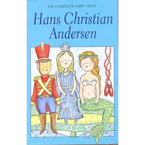Bookpoint Hans Christian Andersen - Complete Fairy Tales Cene
