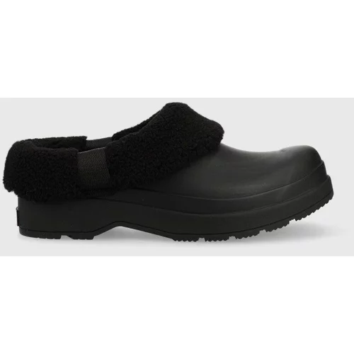 Hunter Kućne papuče Play Insulatd Clog za muškarce, boja: crna