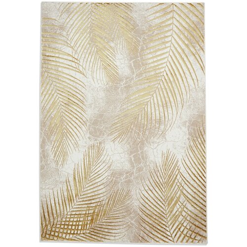 Think Rugs Bež-zlatni tepih 230x160 cm Creation - Slike