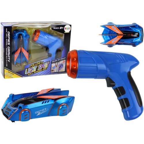 Lean Toys &amp;Scaron;portni avto, ki vozi po stenskem stropu z laserjem Slike