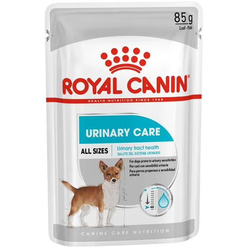 Royal_Canin Urinary Care Mousse – 48 x 85 g