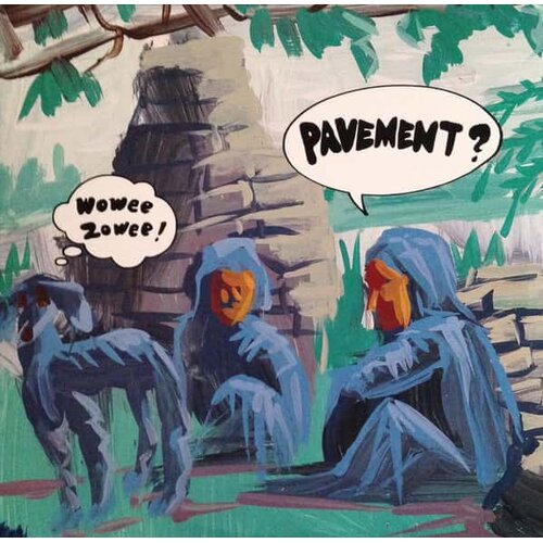  pavement - wowee zowee Cene