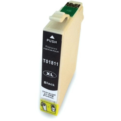  KARTU&amp;Scaron;A za EPSON T1811 XL Črna Slike