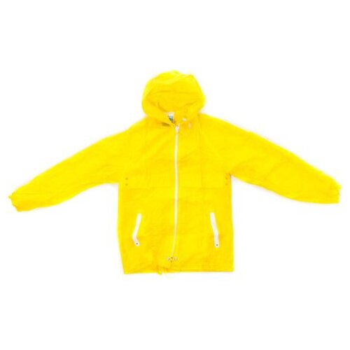  ŽUTI KI&amp;Scaron;NI PLA&amp;Scaron;T UNISEX SIMIANI Slike