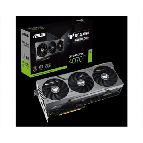 Asus TUF Gaming GeForce RTX 4070 Ti 12GB GDDR6X Cijene