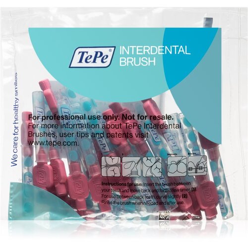 TEPE SWEDEN Original medzobne ščetke 0,4 mm 25 kos Cene