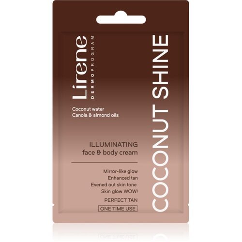 Lirene Perfect Tan posvjetljujuća krema za nagla&amp;scaron;avanje preplanulosti 12 ml Slike