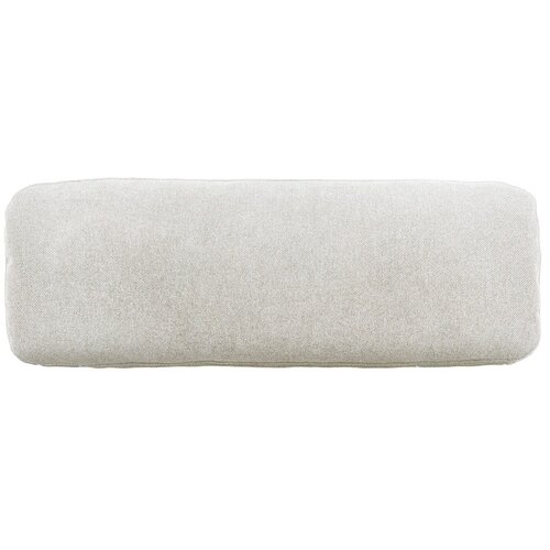 Kave Home Okrasna blazina iz šenilje 8x24 cm Nuala – Cene