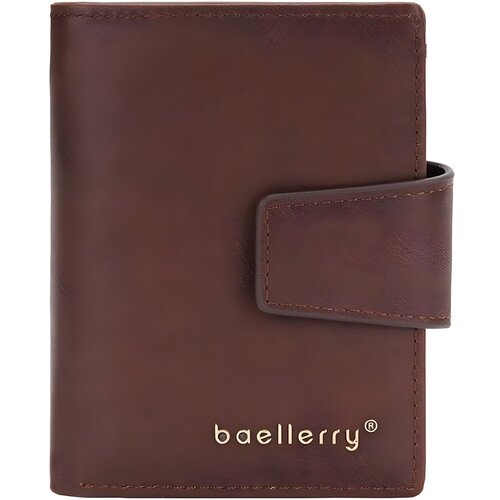  Muški novčanik Baellerry JA-35616 - Tamno smeđa KP35616 Cene