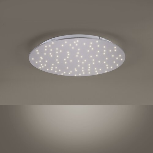 LEUCHTEN DIREKT 14673-55 - LED prigu&amp;scaron;iva svetiljka SPARKLE LED/18W/230V + daljinski upravljač Slike