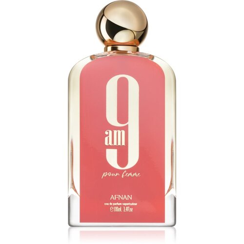 Afnan 9 AM Pour Femme EDP 100 ml, ženski parfem Cene