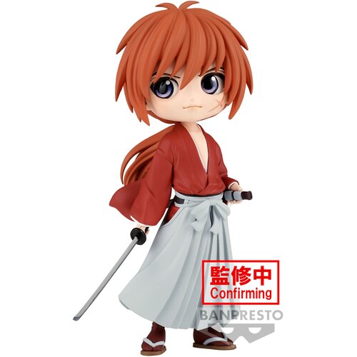 Bandai FIGURA QPOSKET RURONI KENSHIN KENSHIN HIMURA VOL. 2, (20838342) Cene