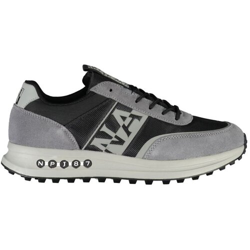 Napapijri SHOES GRAY MEN'S SPORTS SHOES Cene