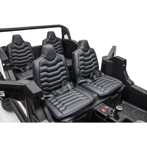 Buggy A033 4x4 - bijeli Slike