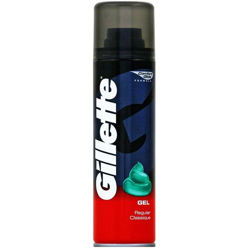 Gillette Regular Gel za brijanje 200ml Cene