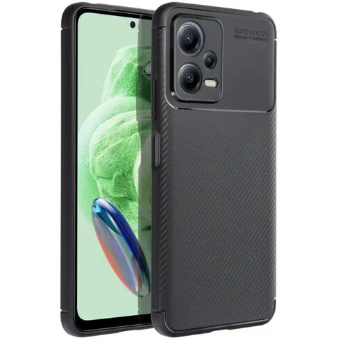Carbon PREMIUM maska za XIAOMI Redmi NOTE 12 5G crna Cijene