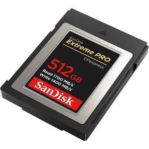 San Disk CF Express Type 2 512GB Extreme Pro SDCFE-512G-GN4NN Cijene
