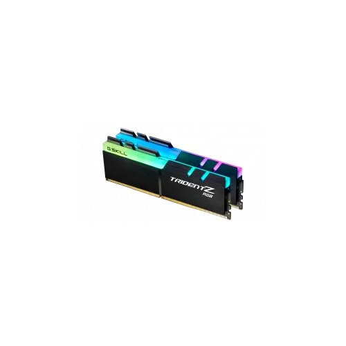 G.skill 32GB/3200MHz DDR-4 Trident Z RGB ((Kit 2kom 16GB) (F4-3200C16D-32GTZR) memorija Slike