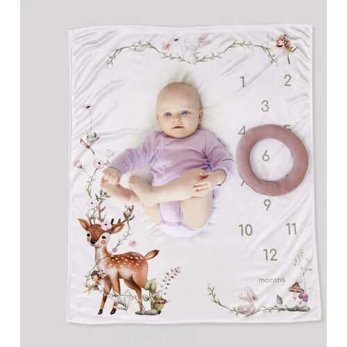 Baby Textil podloga za slikanje beba, devojčice Cijene