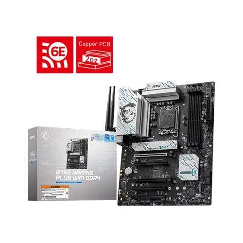 MSI MBO 1700 B760 GAMING PLUS WIFI DDR4 Cene