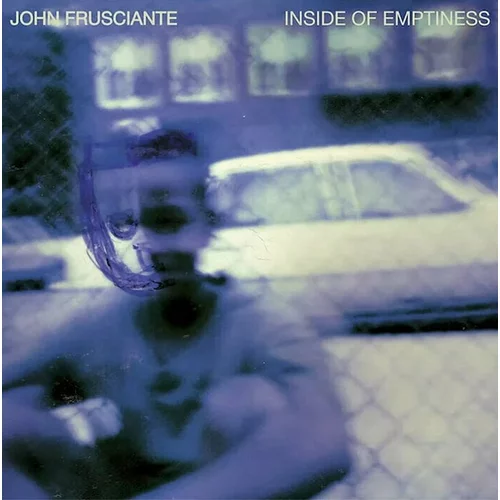 John Frusciante - Inside Of Emptiness (LP)