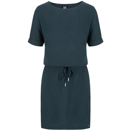 LOAP Women&amp;#039;s dress NYXIE Blue Slike