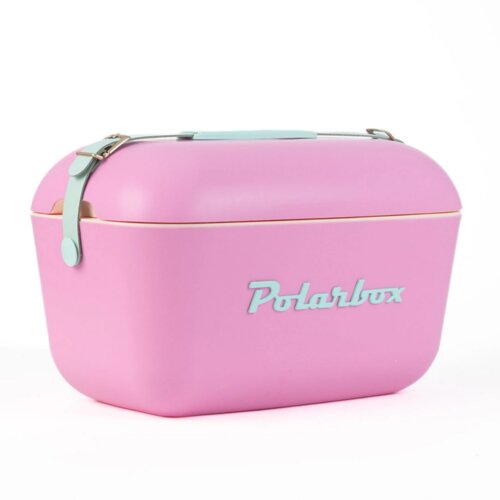 Polarbox Frižider piknik pop roze 20l Slike