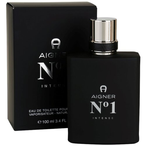 Etienne Aigner No. 1 Intense toaletna voda za mo&amp;scaron;ke 100 ml Slike