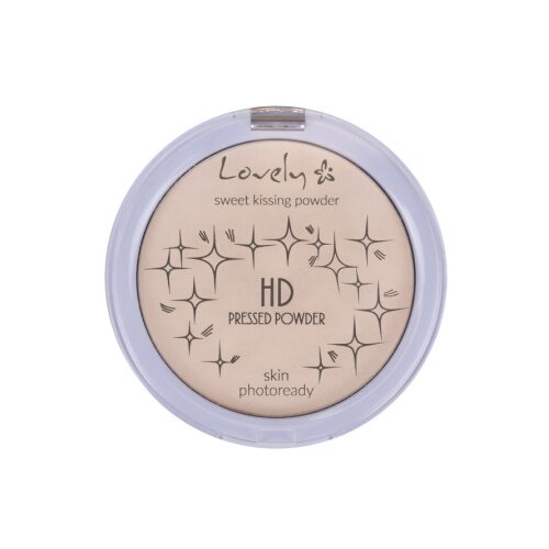 Lovely kompaktni puder - HD Pressed Powder Cene